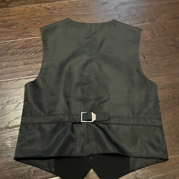 Calvin Klein
Big Boys Slim Fit Stretch Suit Pants & Vest - Picture 6 of 9